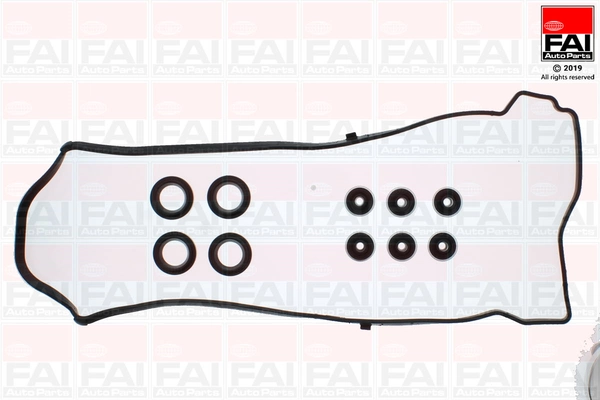 Gasket, cylinder head cover